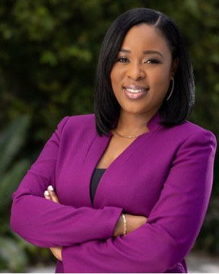 Portrait of Odetta Morton, Founder and Managing Principal of Morton Advisory Group